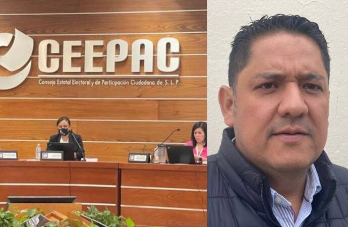 Hay desinterés en SLP por candidaturas independientes; no se ha registrado ninguna