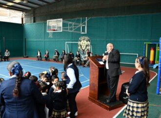 Dan becas a niños que estudian en escuelas particulares de SLP