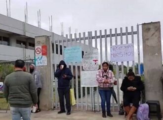 También en Matehuala denuncian escasez de maestros; faltan 8 en secundaria