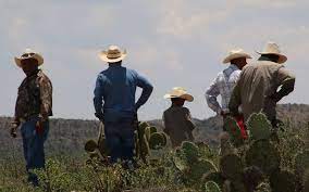 Procuraduría Agraria ofrecen asesoría para sucesión de tierras en SLP