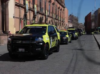 Posibles cierres viales en el Centro de SLP durante el Buen Fin