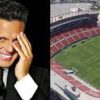 Concierto de Luis Miguel en SLP; ¿por qué podría cambiar de escenario?