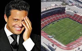 Concierto de Luis Miguel en SLP; ¿por qué podría cambiar de escenario?