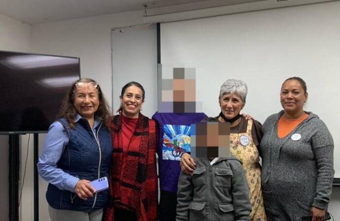 Marcharán por las personas con discapacidad en SLP