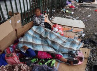 De 100 a 200 menores migrantes cruzan cada mes por SLP