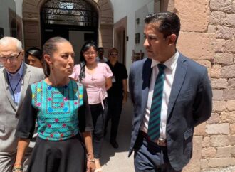 Claudia Sheinbaum vuelve a SLP; esta es la agenda de su próxima visita