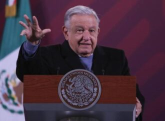 Afirma AMLO que megafarmacia en Huehuetoca estará lista mañana