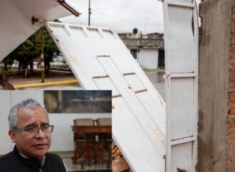 Descalabros y hasta una muerte, por falta de mantenimiento en iglesias de SLP