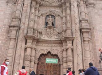 Imponente fervor demuestran los potosinos a la Morenita del Tepeyac