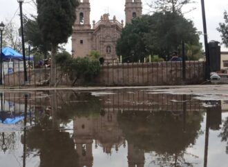 Imponente fervor demuestran los potosinos a la Morenita del Tepeyac