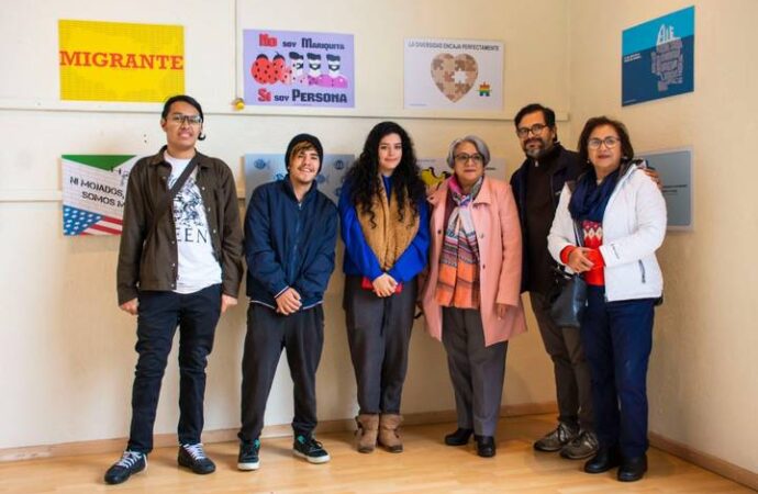 Exposición de la Facultad del Hábitat en el Museo Laberinto de las Ciencias y las Artes