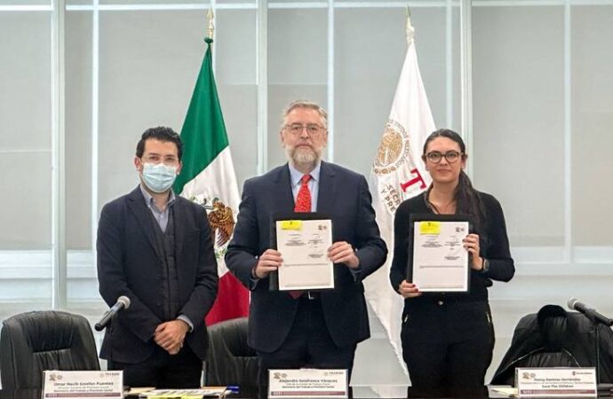 Firma STPS convenio con Save the Children para prevenir y erradicar el trabajo infantil