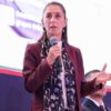 Claudia Sheinbaum responde a reto de Xóchitl Gálvez: no es necesario pedir permisos