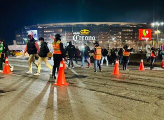 Fiscal de Coahuila hombre conducía camioneta de tragedia en estadio TSM