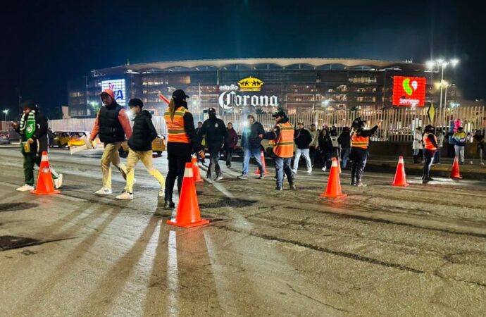 Fiscal de Coahuila hombre conducía camioneta de tragedia en estadio TSM