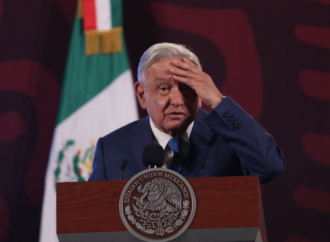 López Obrador exige disculpa de EU por reportaje que lo vincula con el narco