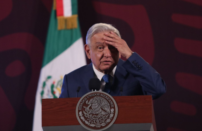 López Obrador exige disculpa de EU por reportaje que lo vincula con el narco