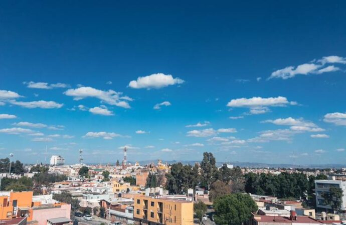 Buscan retomar bombardeo de nubes para paliar sequía en SLP