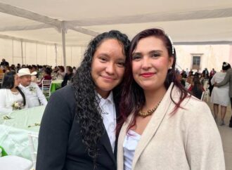 Certeza jurídica, lo importante de contraer matrimonio; celebran bodas comunitarias en Soledad