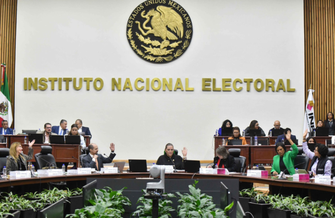 INE amplía plazo para que mexicanos en el extranjero se registren para votar