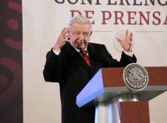 AMLO presentará su último paquete de reformas en Recinto Parlamentario de Palacio Nacional