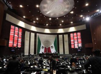 Firman diputados acuerdo con el TEPJF para coordinar sentencias de impugnación