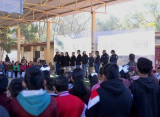 Ayuntamiento de Soledad conmemora aniversario 117 de la Constitución