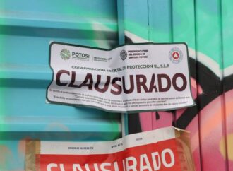 Clausuran huevera San Juan y otros 5 establecimientos en SLP