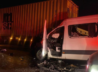 Reportan al menos 10 muertos por accidente en la carretera a Rioverde