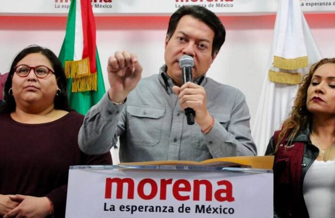 Acusa Morena a Enrique Alfaro de querer romper su mega alianza en Jalisco