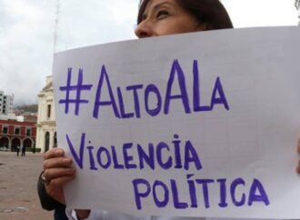 Darán acompañamiento psicológico y jurídico a candidatas víctimas de violencia política 