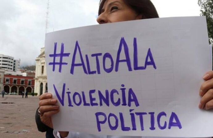 Darán acompañamiento psicológico y jurídico a candidatas víctimas de violencia política 