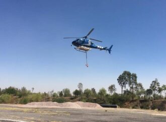 Patrullan territorios de riesgo en San Luis Potosí