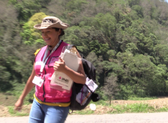 Personal del INE ha sido  victima de asaltos durante su jornada laboral