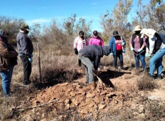 Buscadoras de Tamaulipas piden ayuda para recaudar equipo y recursos