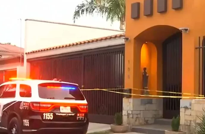 Asesinó a su madre  por  pelear por la herencia