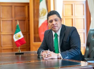 Analiza Ricardo Gallardo  el avance del IMSS-Bienestar en San Luis Potosí