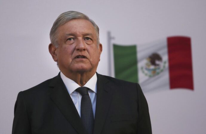 AMLO reprocha  que no fue el momento para que  Canadá pida visa a mexicanos