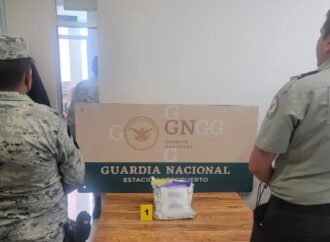 Investigan a agentes de la Guardia Nacional en Tamaulipas por presunto consumo de fentanilo