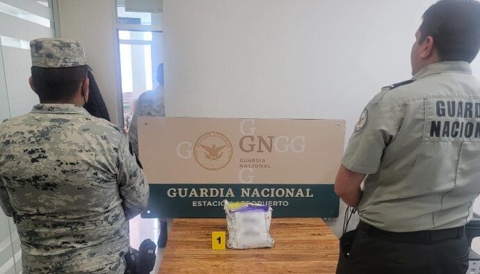 Investigan a agentes de la Guardia Nacional en Tamaulipas por presunto consumo de fentanilo