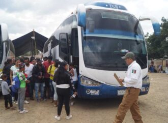 Gobierno de México repatriará a migrantes