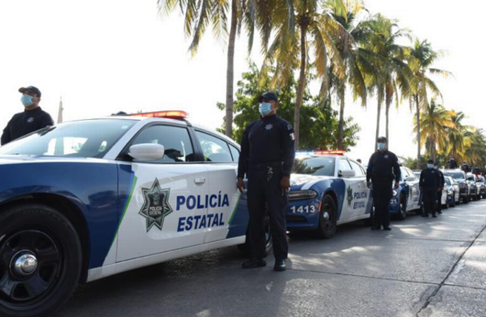 En Tamaulipas disminuye el salario de policías y agentes de tránsito