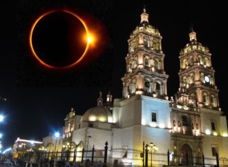 Viajan  estudiantes desde Veracruz hasta Durango para documentar eclipse solar