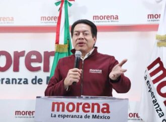 Mario Delgado comenta que la oposición tiene meses haciendo guerra sucia contra Sheinbaum y AMLO