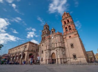 San Luis Potosí de los mejores lugares para vivir en México