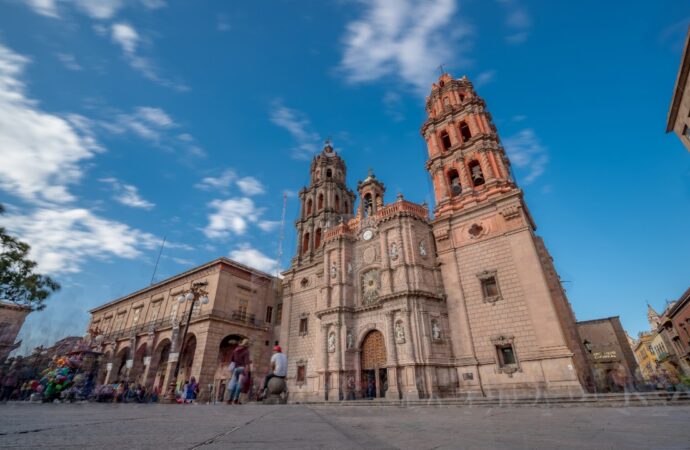 San Luis Potosí de los mejores lugares para vivir en México