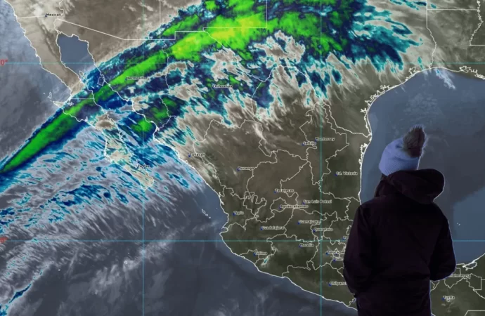 Llega a Tamaulipas  la novena tormenta invernal  y se esperan norte ‘intenso’ y lluvias aisladas