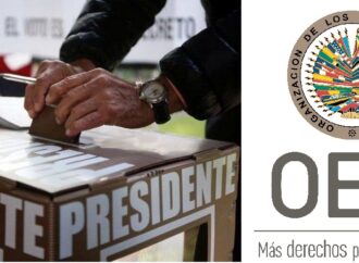 Firma el INE acuerdo con OEA para observación de las elecciones