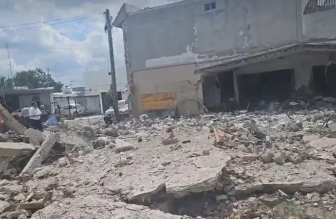 La complejidad de las explosiones urbanas en Matamoros y Reynosa