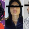 Detienen a conductora Gisselle Sampayo y a su novio ‘El Meka’ narcotraficante